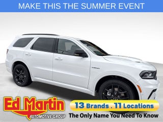 2026 Dodge Durango GT Plus HEMI V8