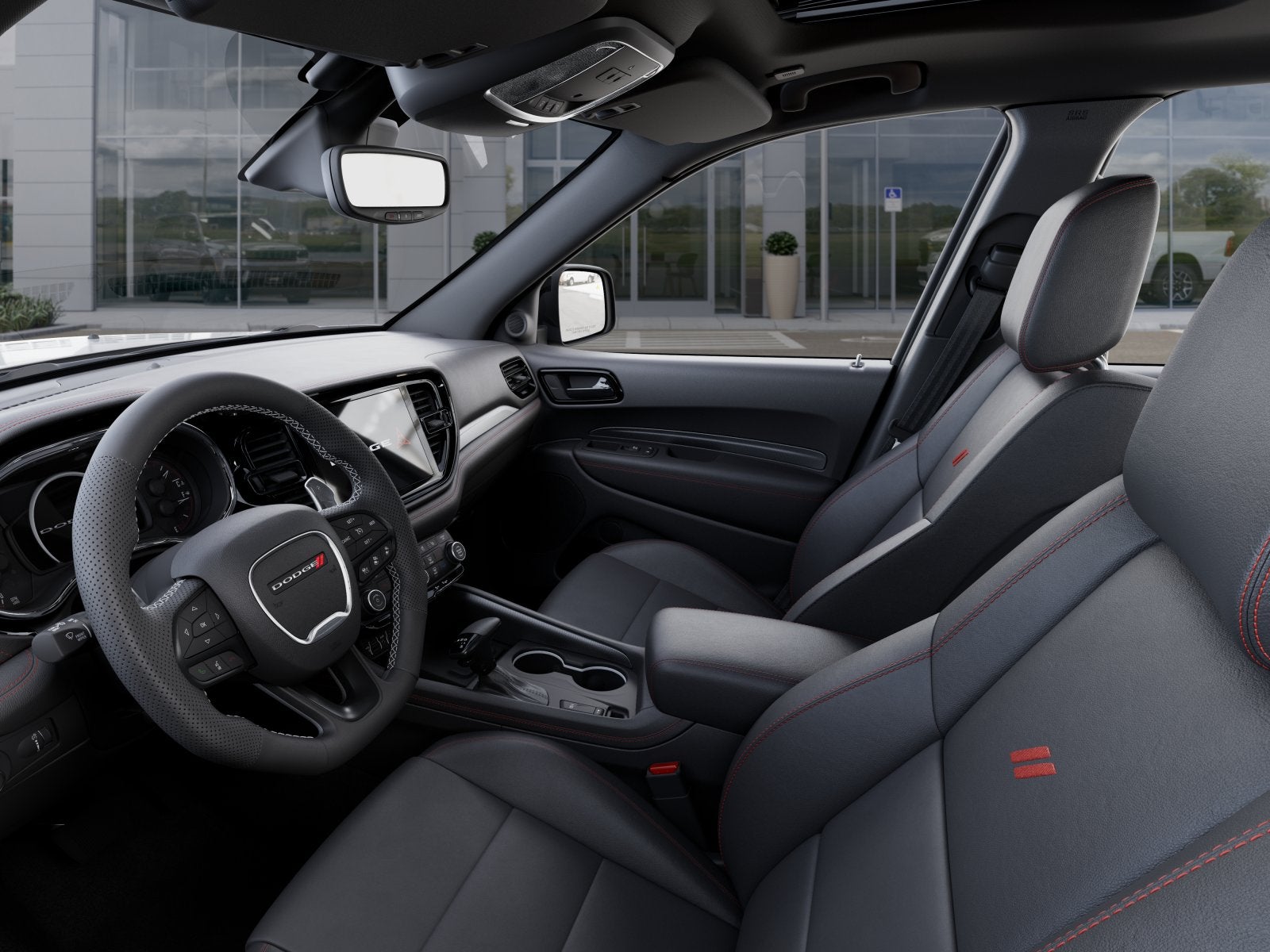 2026 Dodge Durango GT Plus HEMI V8