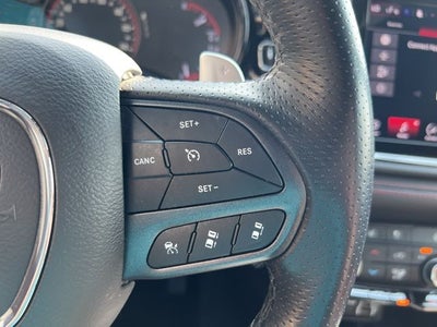 2025 Dodge Durango R/T Plus