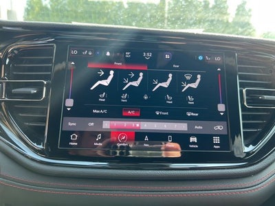 2025 Dodge Durango R/T Plus