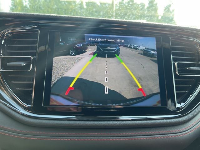 2025 Dodge Durango R/T Plus