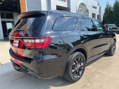 2025 Dodge Durango R/T Plus