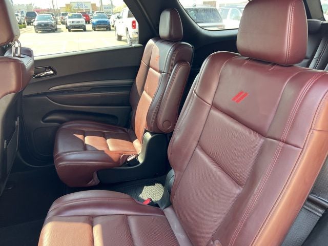 2025 Dodge Durango R/T Plus