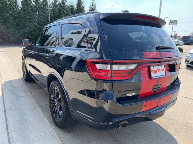 2025 Dodge Durango R/T Plus