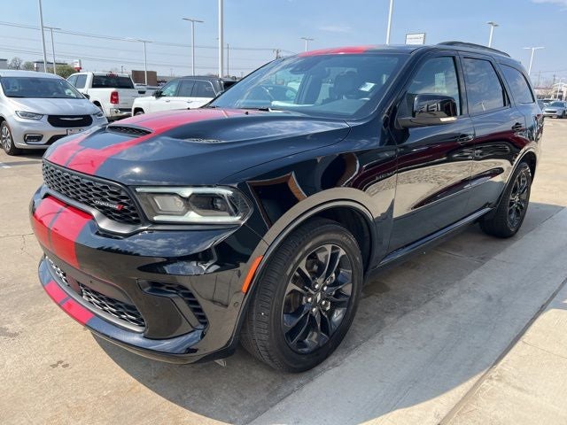 2025 Dodge Durango R/T Plus