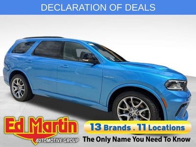 2026 Dodge Durango GT Plus HEMI V8