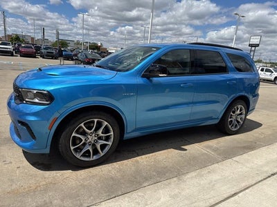 2026 Dodge Durango GT Plus HEMI V8