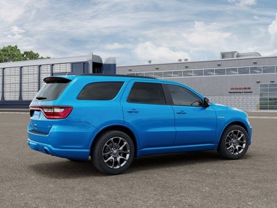 2026 Dodge Durango GT Plus HEMI V8