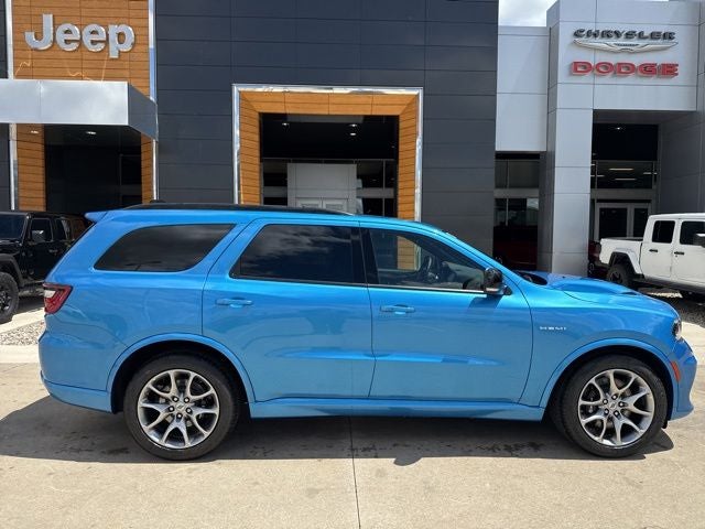 2026 Dodge Durango GT Plus HEMI V8