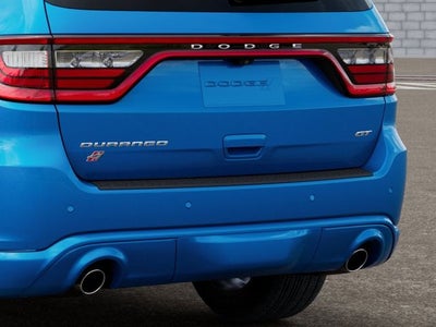 2026 Dodge Durango GT Plus HEMI V8