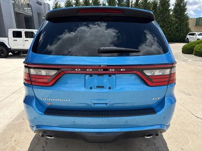 2026 Dodge Durango GT Plus HEMI V8