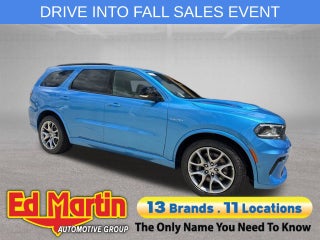 2026 Dodge Durango GT Plus HEMI V8