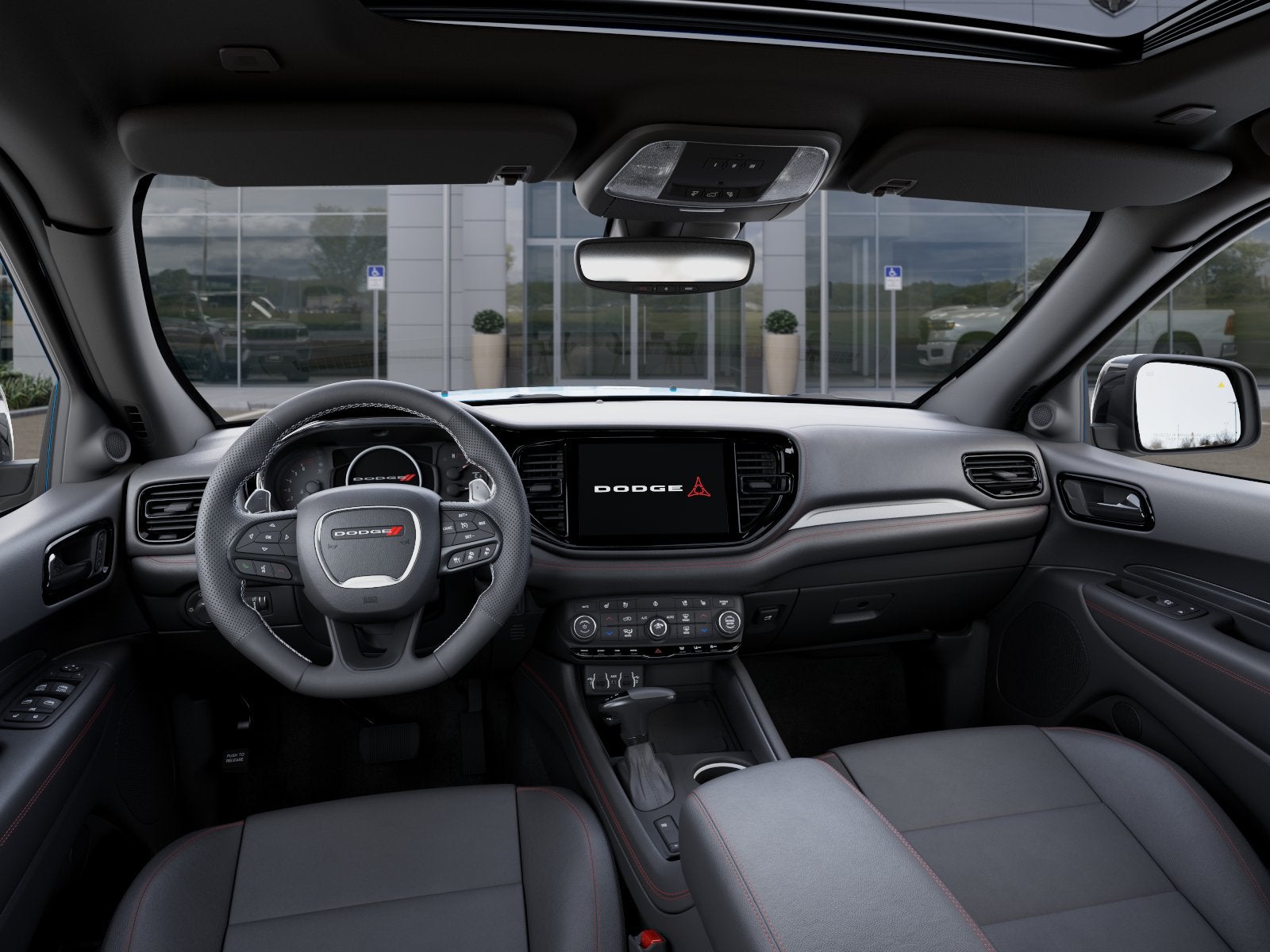 2026 Dodge Durango GT Plus HEMI V8