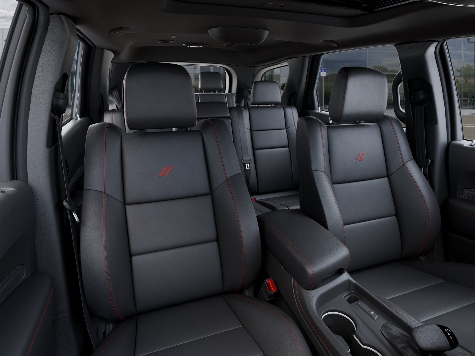 2026 Dodge Durango GT Plus HEMI V8