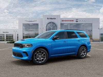 2026 Dodge Durango GT Plus HEMI V8