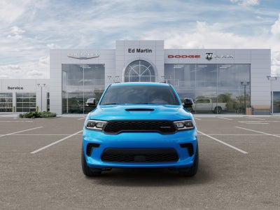 2026 Dodge Durango GT Plus HEMI V8