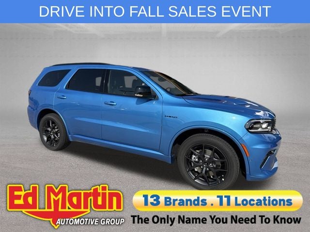 2027 Dodge Durango GT Plus