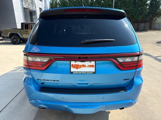 2027 Dodge Durango GT Plus