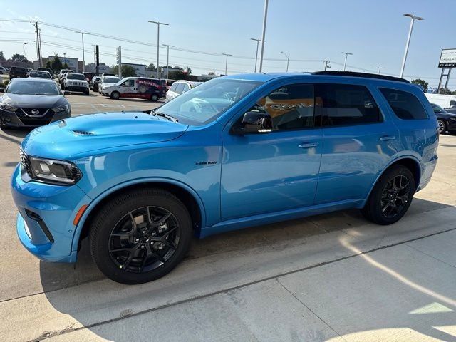 2027 Dodge Durango GT Plus