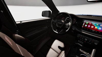 2027 Dodge Durango GT Plus