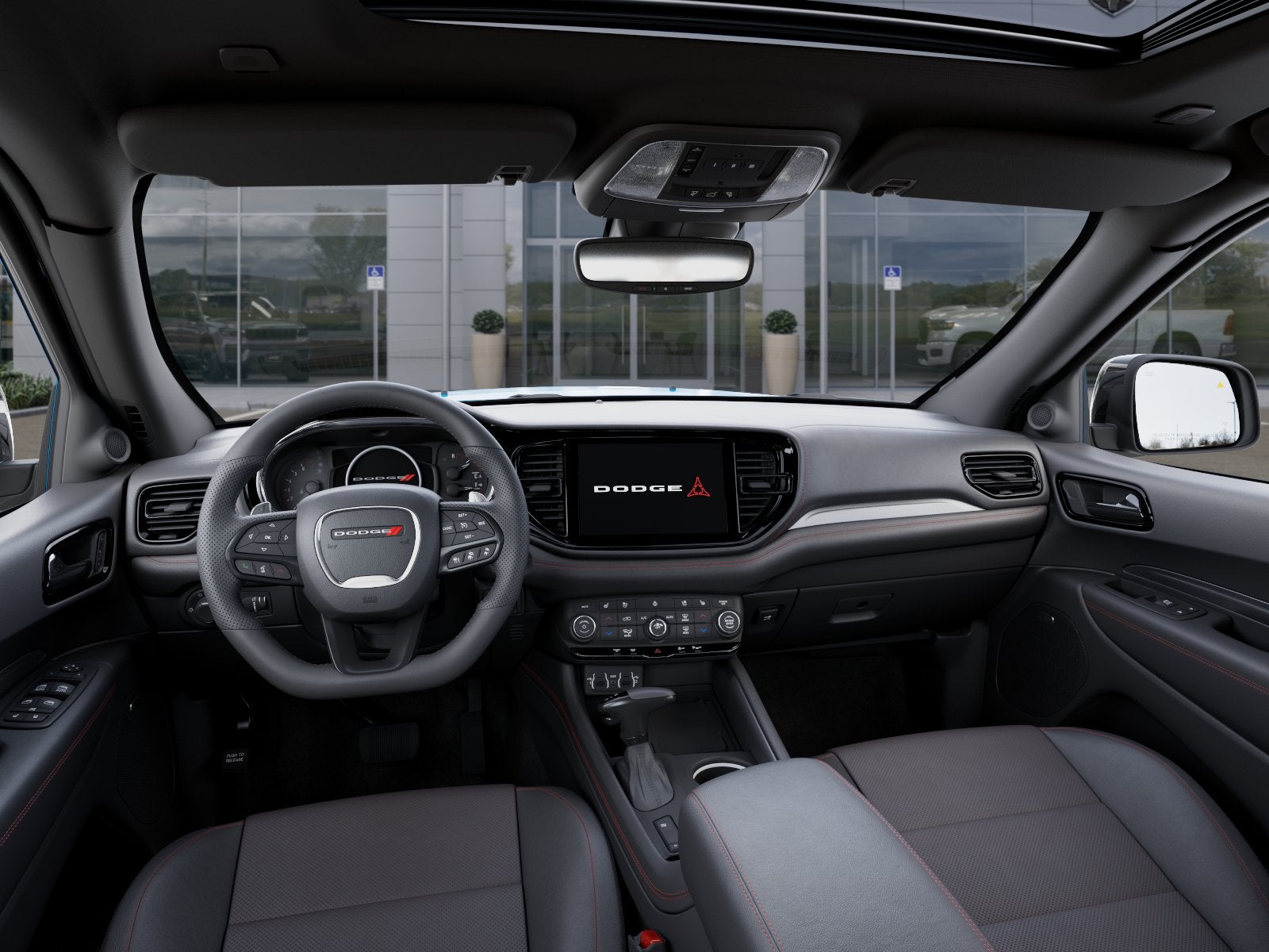 2027 Dodge Durango GT Plus