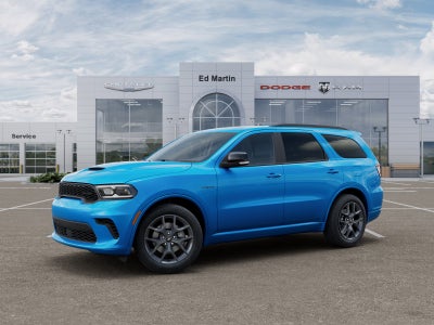 2027 Dodge Durango GT Plus