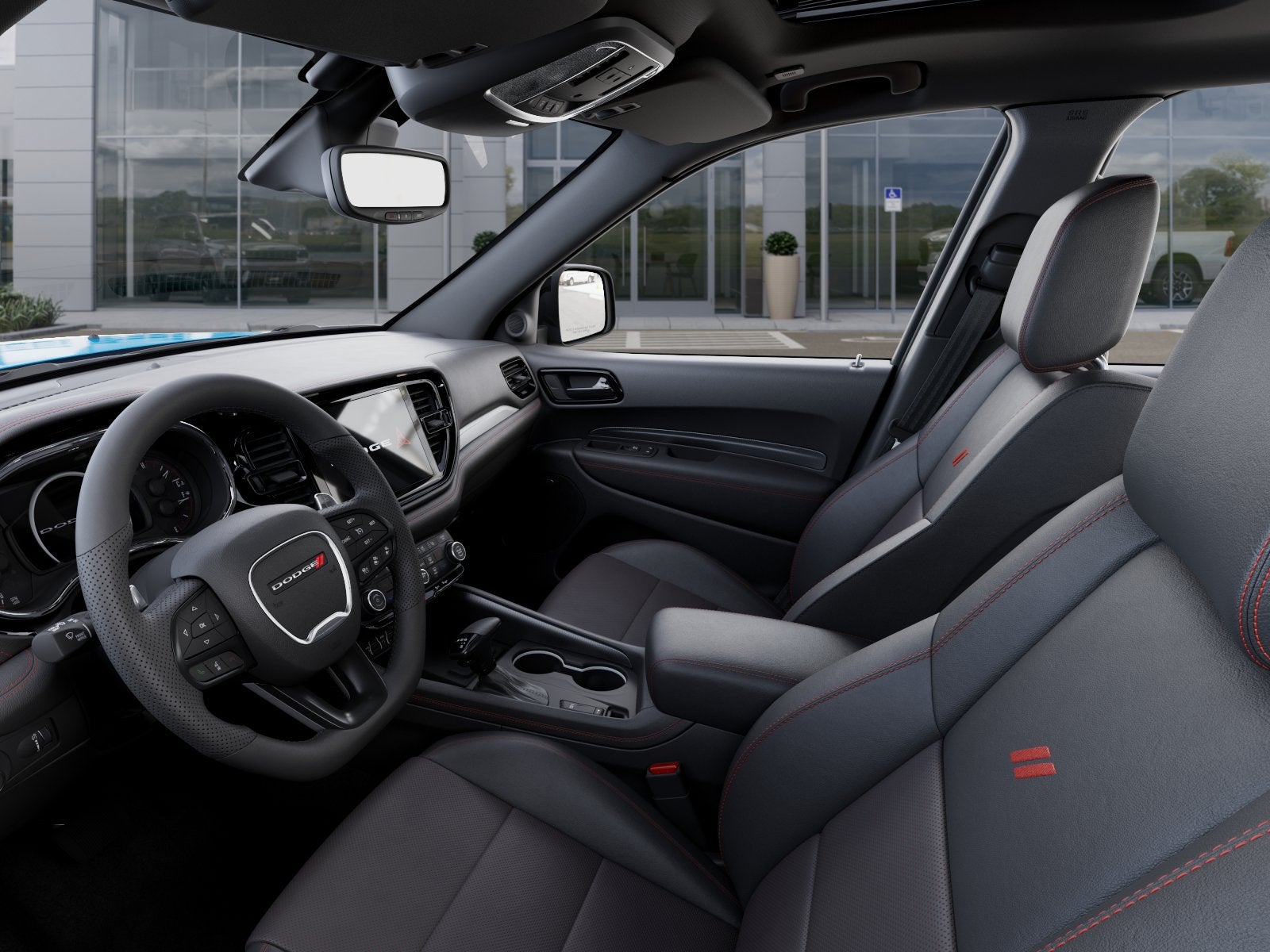 2027 Dodge Durango GT Plus
