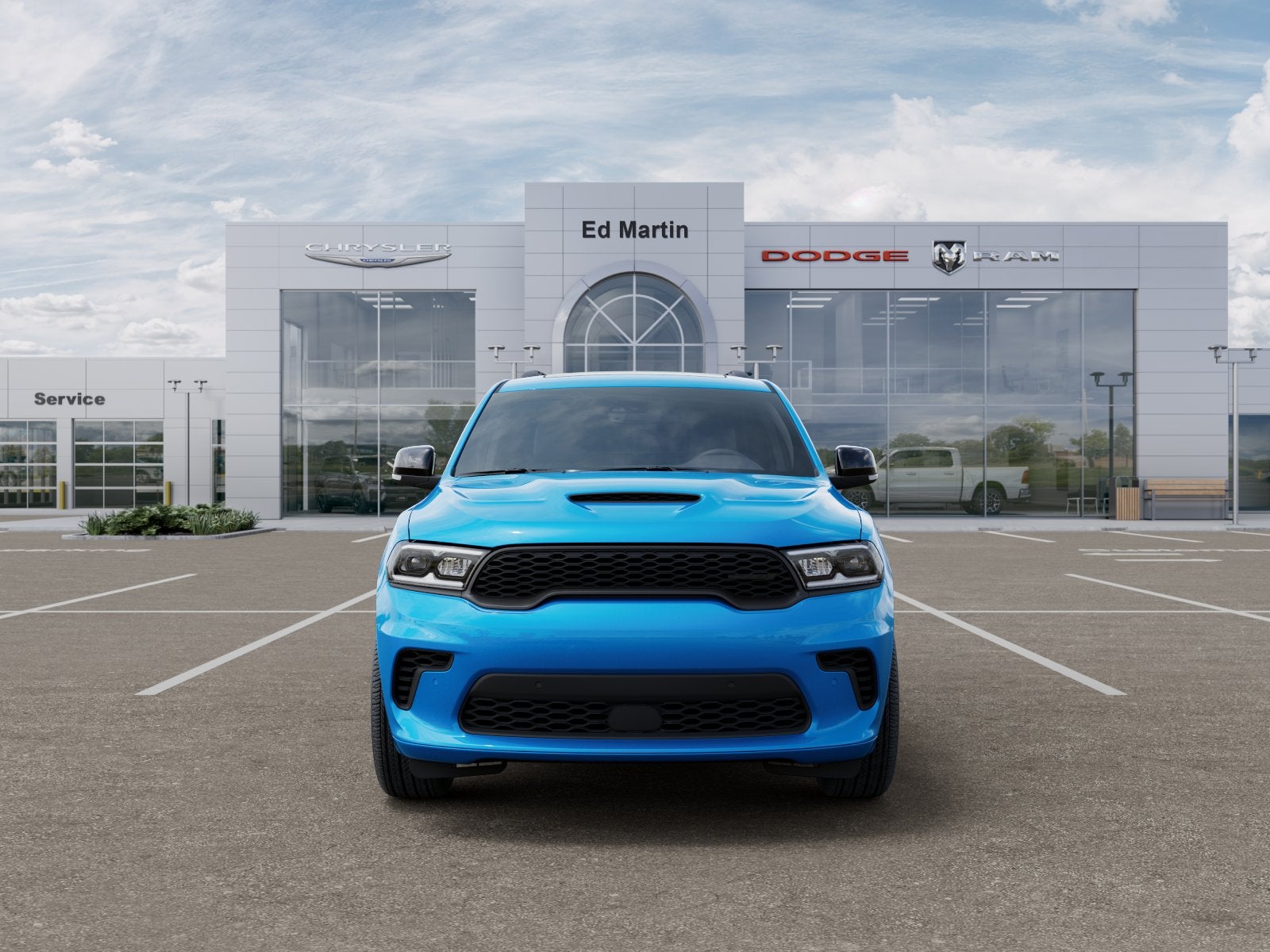 2027 Dodge Durango GT Plus