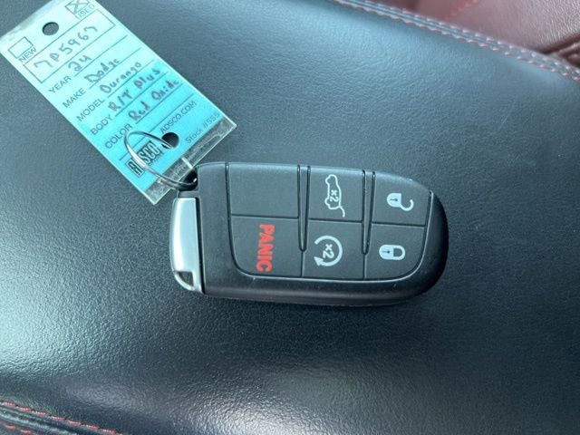 2024 Dodge Durango R/T Plus