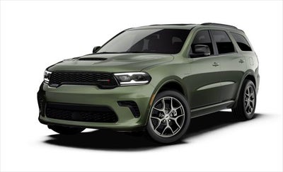 2027 Dodge Durango GT Plus