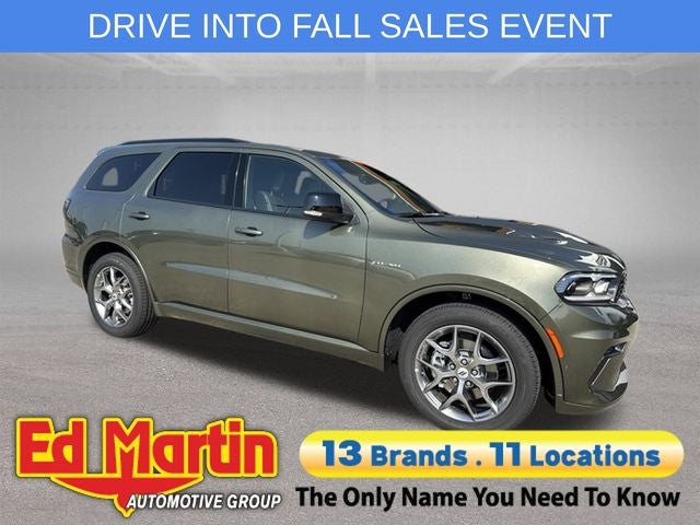 2027 Dodge Durango GT Plus