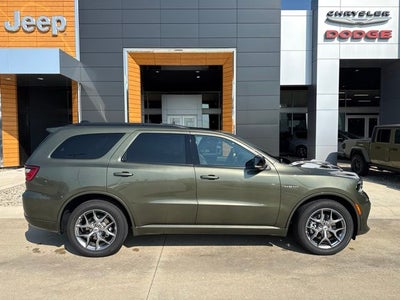 2027 Dodge Durango GT Plus