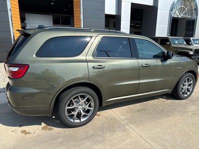 2027 Dodge Durango GT Plus
