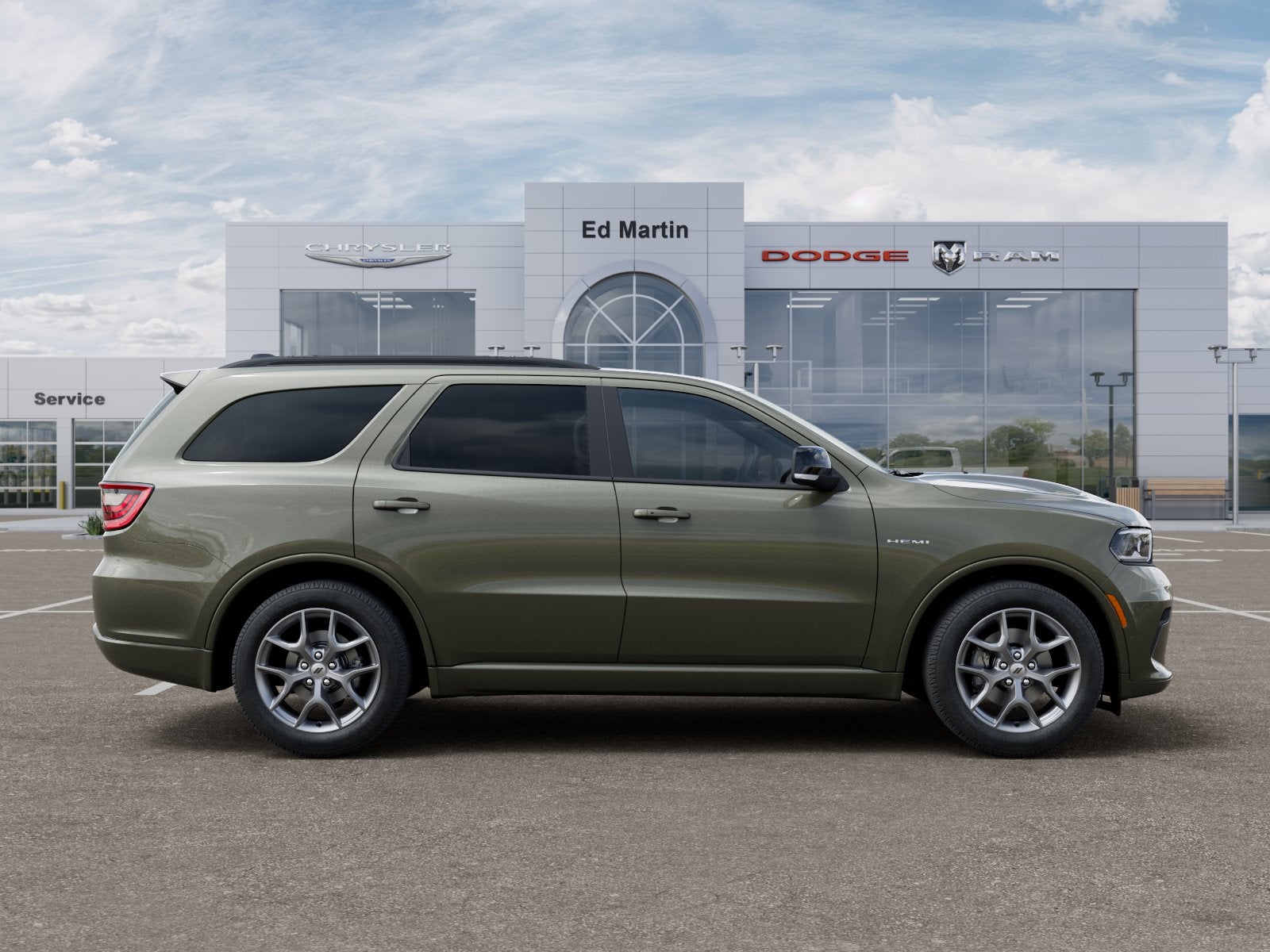 2027 Dodge Durango GT Plus