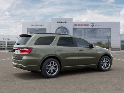 2027 Dodge Durango GT Plus