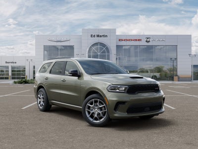 2027 Dodge Durango GT Plus