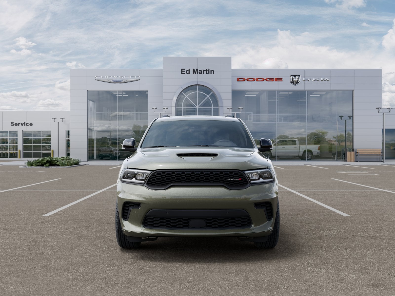 2027 Dodge Durango GT Plus