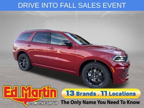 2027 Dodge Durango GT Plus