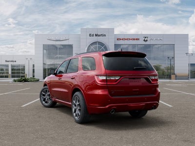 2027 Dodge Durango GT Plus