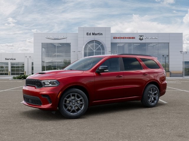 2027 Dodge Durango GT Plus