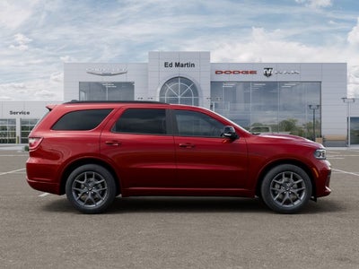 2027 Dodge Durango GT Plus