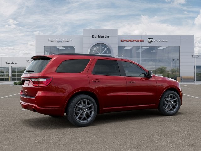 2027 Dodge Durango GT Plus