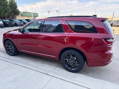 2027 Dodge Durango GT Plus