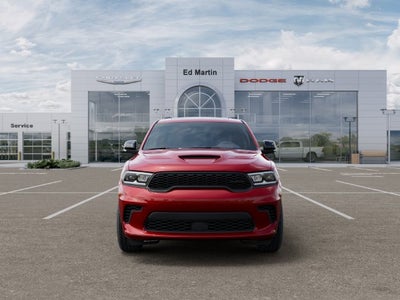 2027 Dodge Durango GT Plus