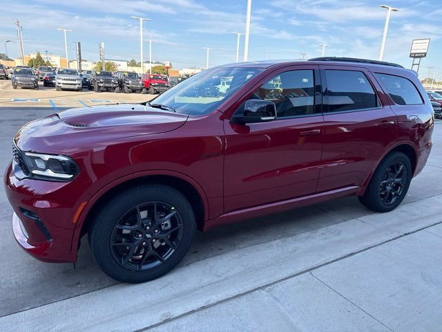 2027 Dodge Durango GT Plus