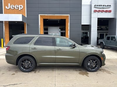 2026 Dodge Durango GT Plus HEMI V8
