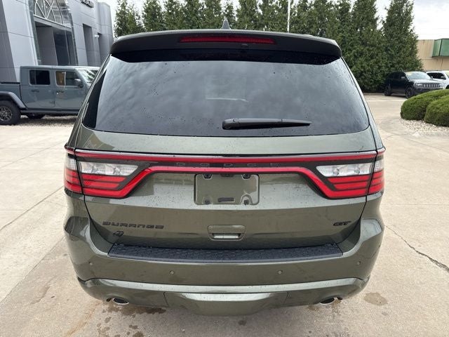 2026 Dodge Durango GT Plus HEMI V8