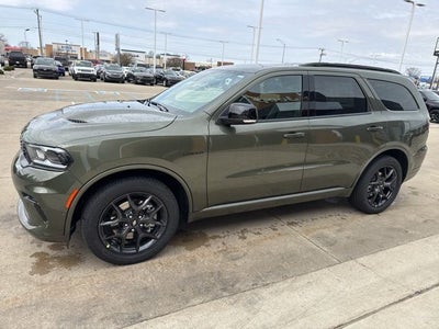 2026 Dodge Durango GT Plus HEMI V8