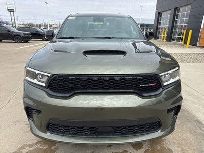 2026 Dodge Durango GT Plus HEMI V8