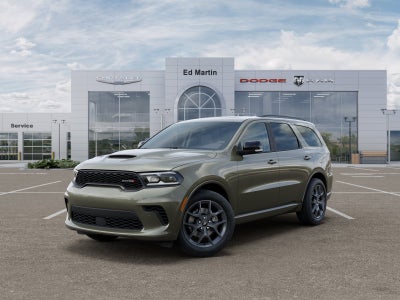 2026 Dodge Durango GT Plus HEMI V8